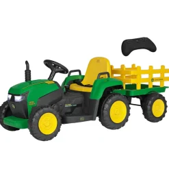 John Deere Farm Power Tractor New