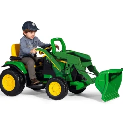 John Deere Ground Loader