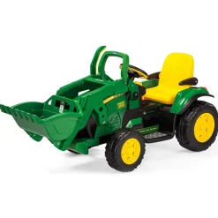 John Deere Ground Loader