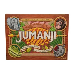 Jumanji In Legno NEW 2026