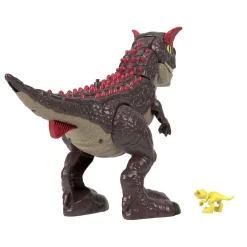 Jurassic World Carnotauro Aculei Pungenti Imaginext HML42