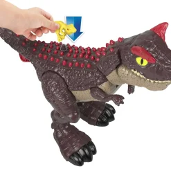Jurassic World Carnotauro Aculei Pungenti Imaginext HML42