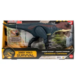 Jurassic World Carnotauro Carica E Attacca JKG85