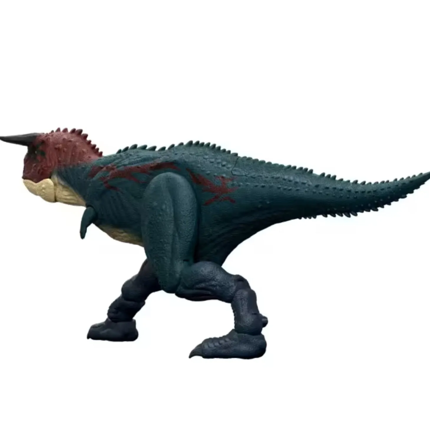 Jurassic World Carnotauro Carica E Attacca JKG85