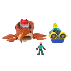 Jurassic World Imaginext Mososauro JFR23