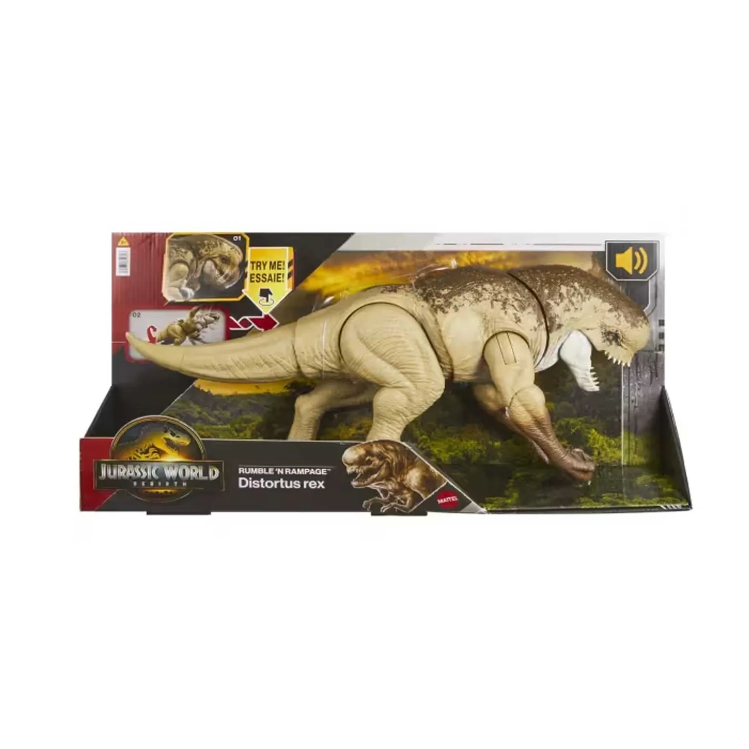 Jurassic World Rebirth New Villain JGB58