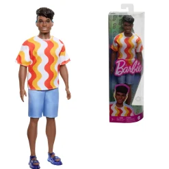 Ken Fashionistas DWK44