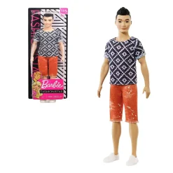 Ken Fashionistas DWK44
