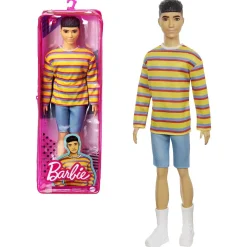 Ken Fashionistas DWK44