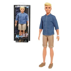Ken Fashionistas DWK44