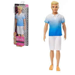 Ken Fashionistas DWK44