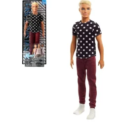 Ken Fashionistas DWK44