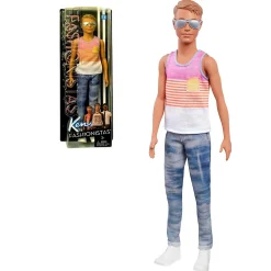 Ken Fashionistas DWK44