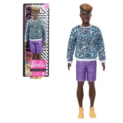 Ken Fashionistas DWK44