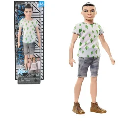 Ken Fashionistas DWK44