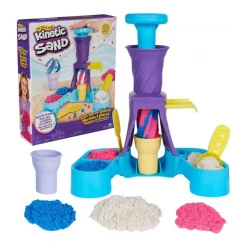 Kinetic Sand: Playset Gelateria Colorata