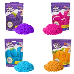 Kinetic Sand Sacchetto Sabbie Profumate