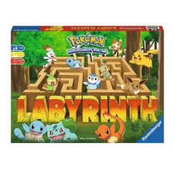 Labirinto Pokemon