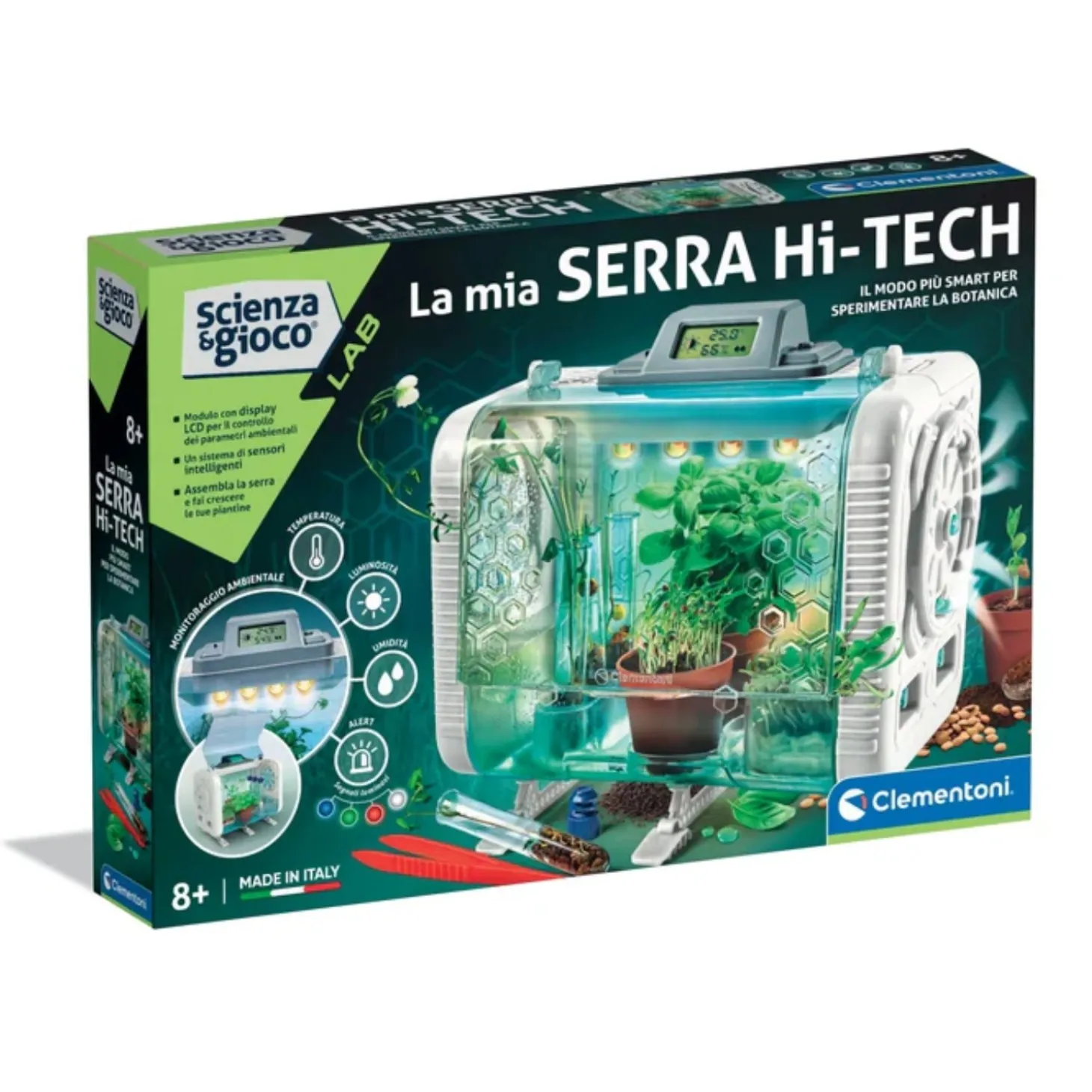 Laboratorio La Mia Serra High Tech 19370