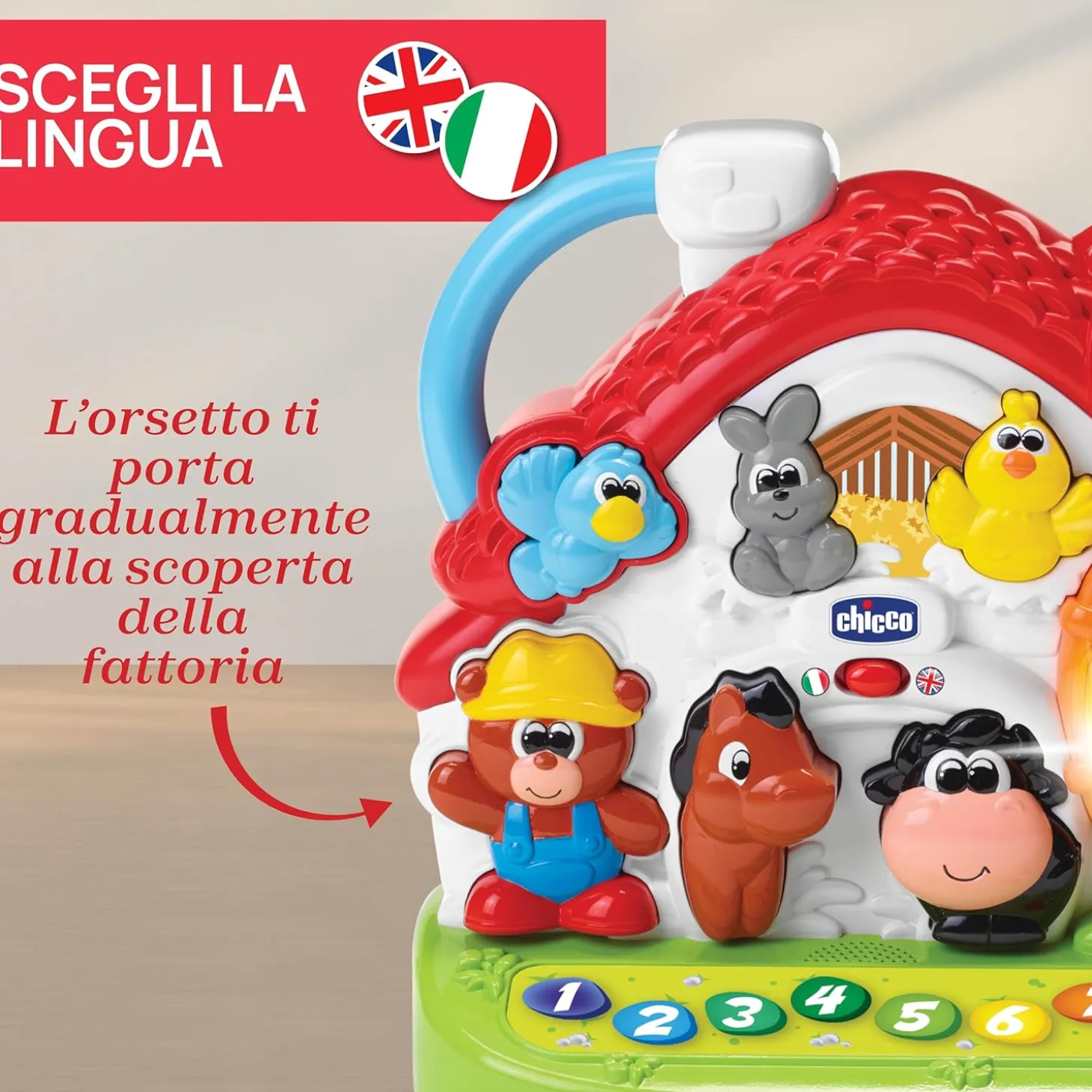 La Nuova Fattoria Parlante