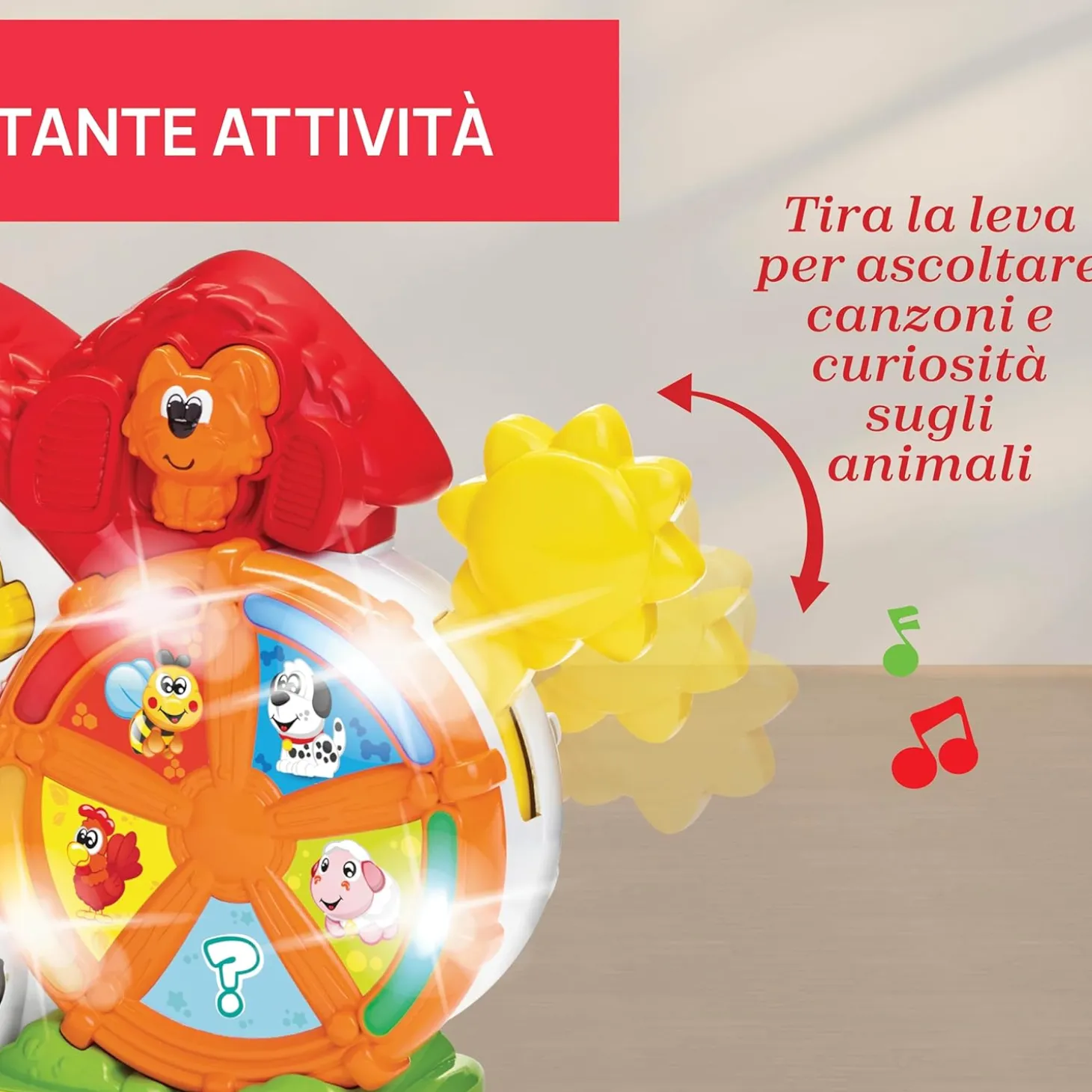 La Nuova Fattoria Parlante