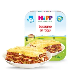Lasagne Al Ragù: Confezione 250 gr