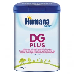 Latte DG Plus Exper Per Problemi Gastrointestinali: Confezione 700 gr