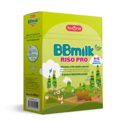 Latte Di Riso Pro In Polvere 0/12 Mesi: Confezione 400 gr