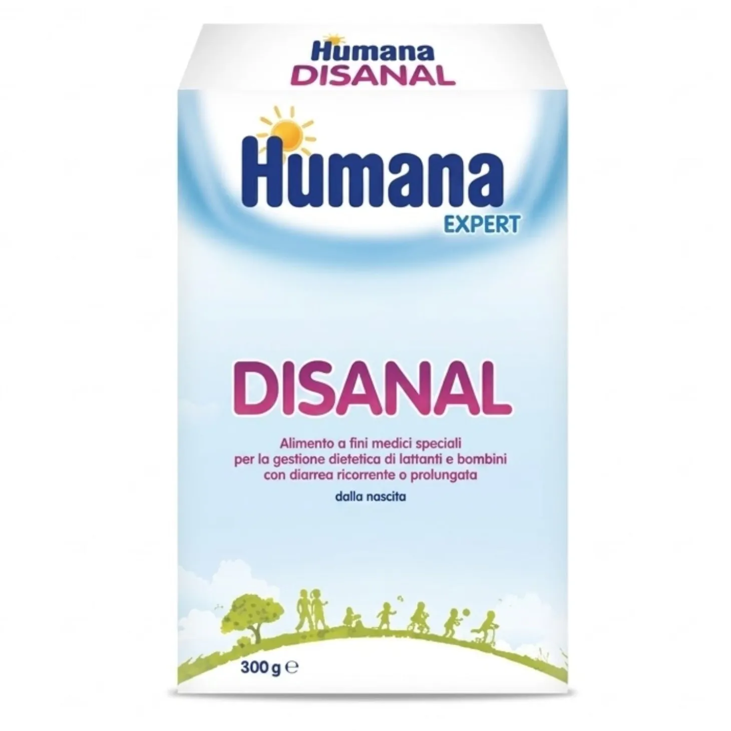 Latte Disanal Expert Per Problemi gastroenterici: Confezione 300 gr
