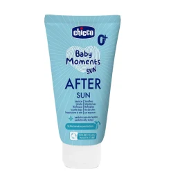 Latte dopo sole Baby Moments Sun 0+