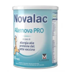 Latte In Polvere Allernova Pro: Confezione 400 gr