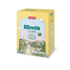 Latte In Polvere 1/3 Anni: Confezione 800 gr