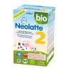 Latte In Polvere 2 Bio Algal Dha: Confezione 2x350 Gr