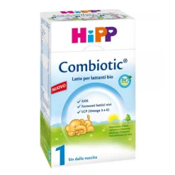 Latte In Polvere Combiotic 1: Confezione 600 gr