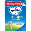 Latte In Polvere 2: Confezione 1200 gr (2x600gr)