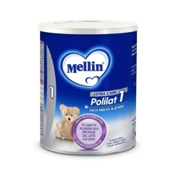 Latte In Polvere Polilat 1: Confezione 400 gr