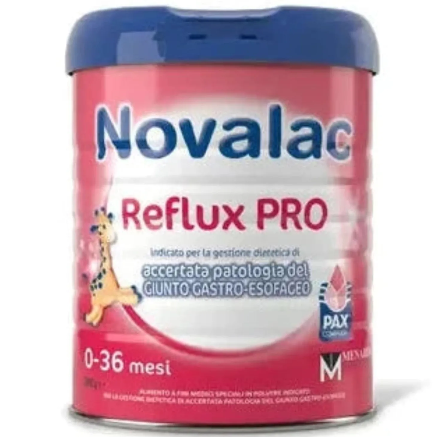 Latte In Polvere Reflux Pro: Confezione 800 gr