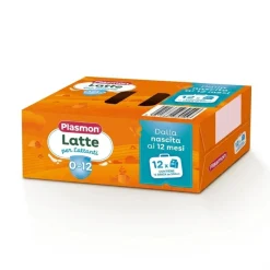Latte liquido 0 12 mesi 12x500 ml