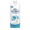 Latte Liquido Nidina 2: Confezione 500 ML