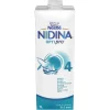 Latte Liquido Nidina Crescita 4: Confezione 1000 ML