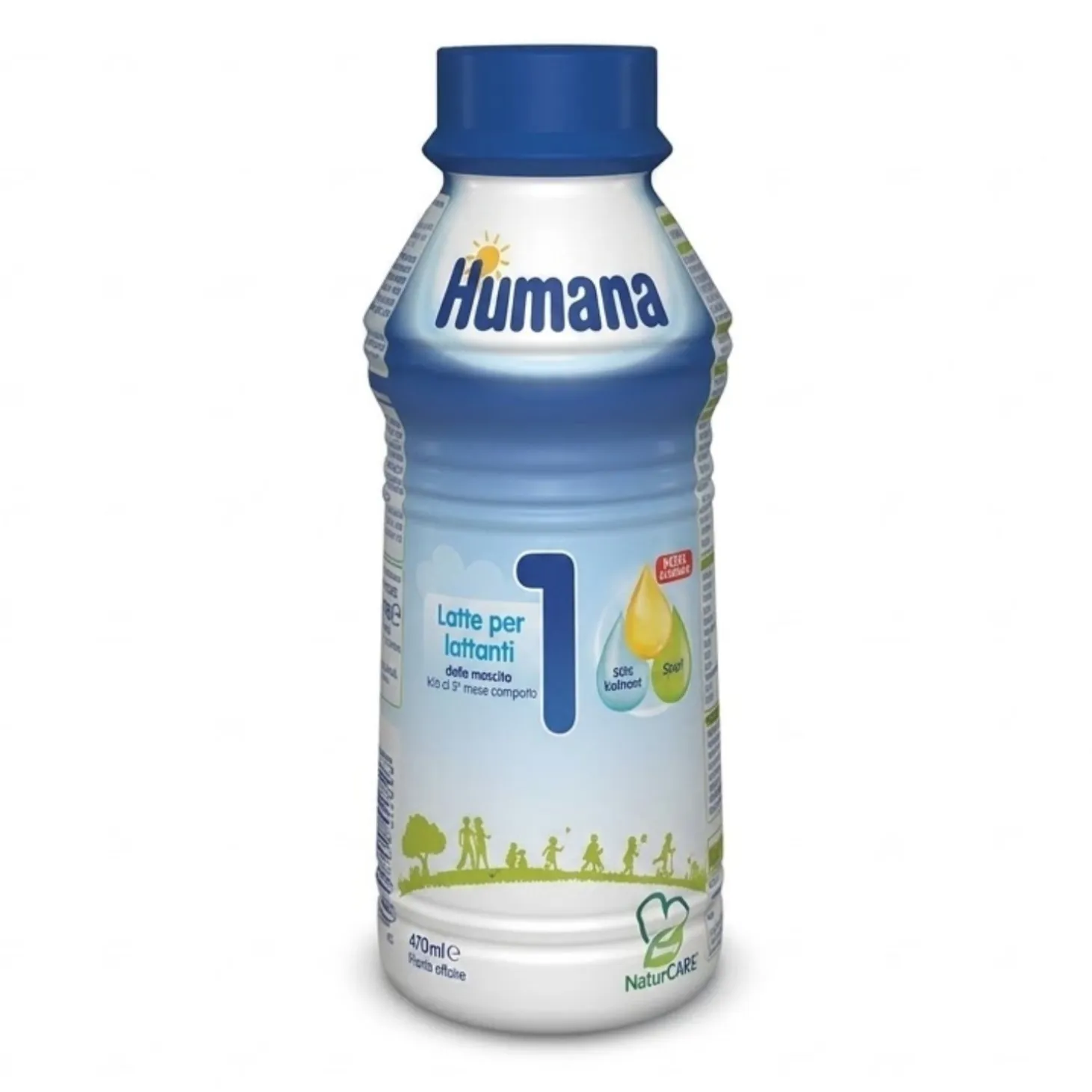 Latte Liquido Probal 1: Confezione 470 ML