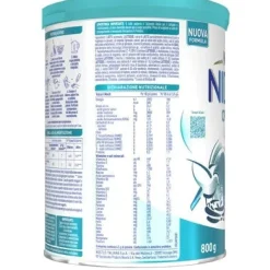 Latte Nidina 2: Confezione 800 gr
