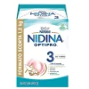 Latte Nidina Crescita 3: Confezione 2x600 gr