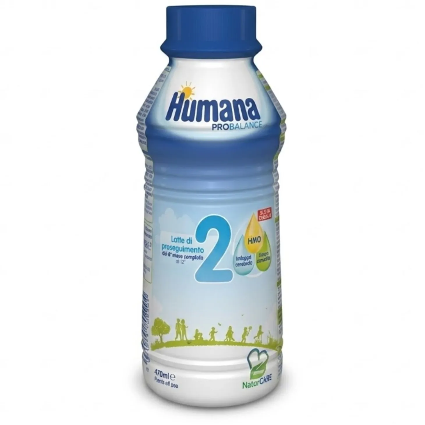 Latte Probal 2: Confezione 470 ML
