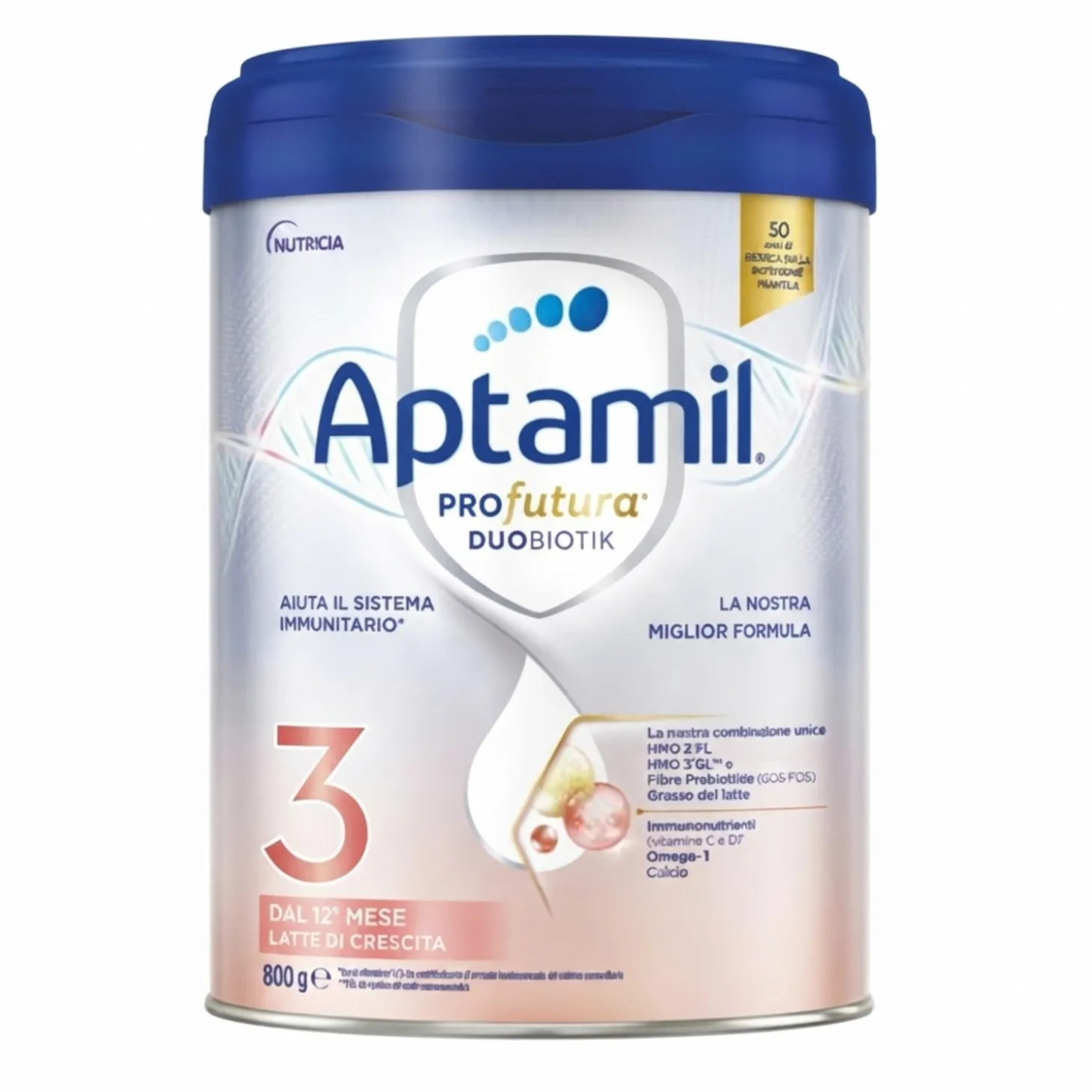 Latte Profutura 3: Confezione 800gr