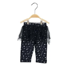 Leggings con Gonnellina Neonata