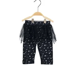 Leggings con Gonnellina Neonata