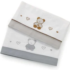 Lenzuola Funky Per Lettino Contact