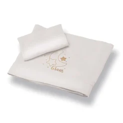Lenzuola Glammy Per Lettino Glam