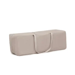 Lettino da viaggio Joy2 3in1 con accessori
